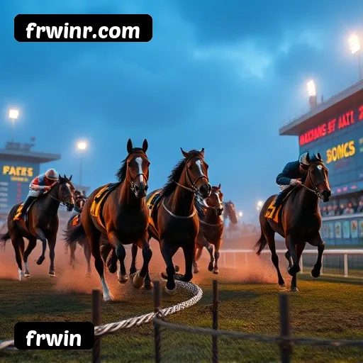 App Mobile frwin - Jogue em Qualquer Lugar no Seu Smartphone